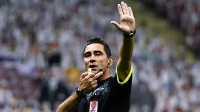 Galatasaray - Adana Demirspor maçının VAR hakemi Koray Gençerler oldu