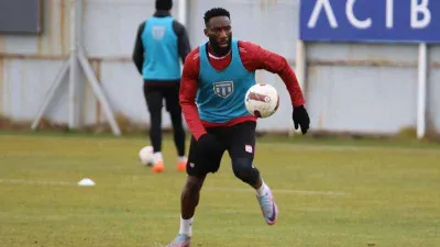 Sivasspor, Konyaspor hazırlıklarını sürdürüyor