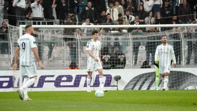 Beşiktaş, Avrupa’daki 242. sınavına prestij için çıkacak