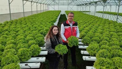 Uzman Eller Projesi ile gençler tarıma yöneliyor