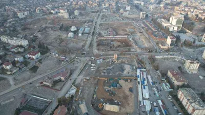 Kahramanmaraş 10 ay sonra bu hale geldi