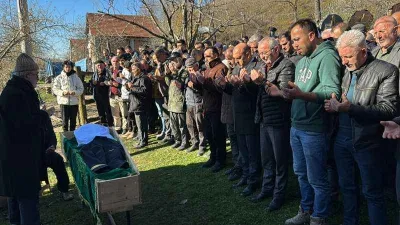 Genç pilot Oğuzhan Dağ son yolcuğuna uğurlandı