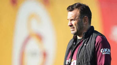 Galatasaray, Turkcell Süper Kupa için hazırlıklarını sürdürdü