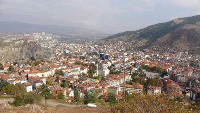 Tokat'a deprem uyarısı!