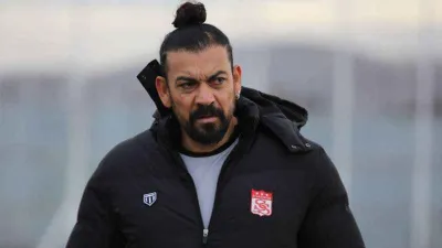Sivasspor'da bir dönem daha sona erdi
