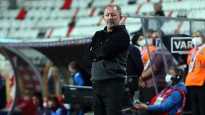 Antalyaspor'da Sergen Yalçın dönemi