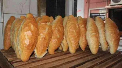 Balıkesir'de ekmeğe zam