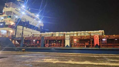 Gazze'ye 4. yardım gemisi gönderildi