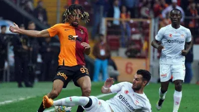 Sivasspor ve Galatasaray 35. kez karşı karşıya 