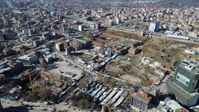 Asrın felaketi gözler önüne serildi
