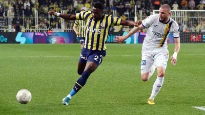Lig'de 108. randevu