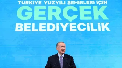 Cumhurbaşkanı Erdoğan: “Milletimiz her badirenin ardından milli irade bayrağını yeniden yükseltmiştir”