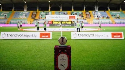 Süper Lig'de 28. hafta yarın başlayacak