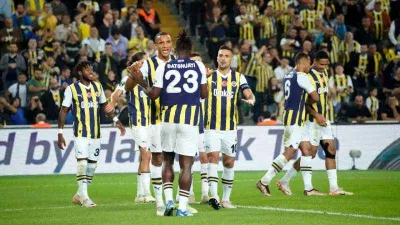 Fenerbahçe, Union Saint-Gilloise’e konuk olacak