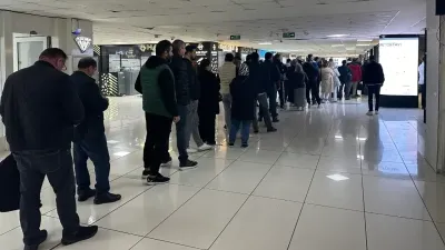 İstanbul'da altın kuyruğu