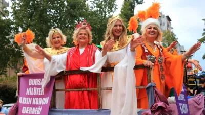 Adana Portakal Çiçeği Karnavalı İptal Edildi