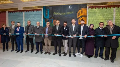 Bursa'da Ramazan Sergileri