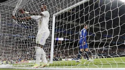 Real Madrid çeyrek finale göz kırptı