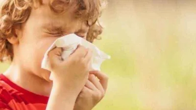 Çocuğunuzda alerji varsa 14 altın öneri