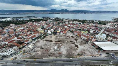 Kentsel dönüşümde rekor anlaşma Kocaeli'nde 