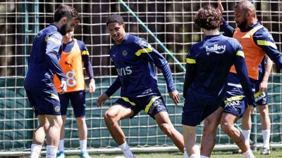 Fenerbahçe, Sivasspor maçı hazırlıklarını tamamladı