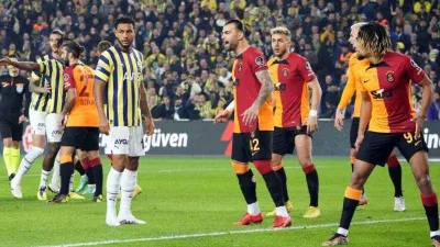 7 milyar 800 milyon TL’lik derbi