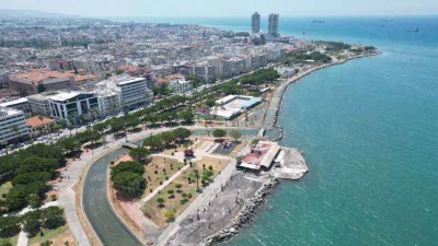 İskenderun'u il olma heyecanı sardı