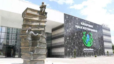 Birçok ilden büyük Diyarbakır'ın en büyük ilçesi hizmetlerle göz kamaştırıyor