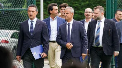 Ali Koç: Arda önümüzdeki sezon Fenerbahçe'de olmayacak