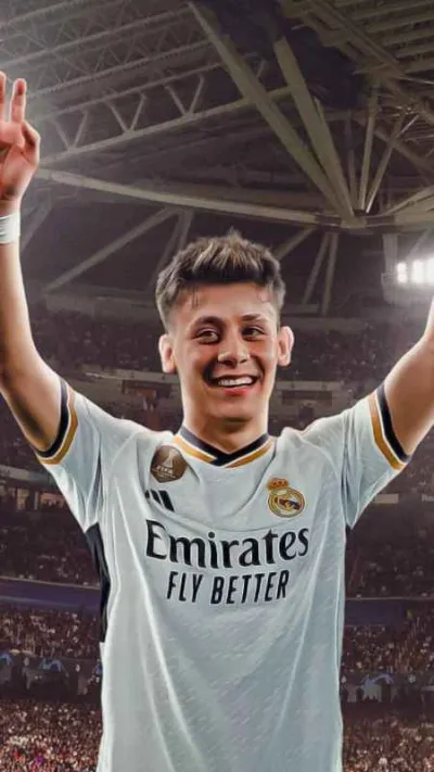 Arda Güler’den, Fenerbahçe’ye veda mesajı