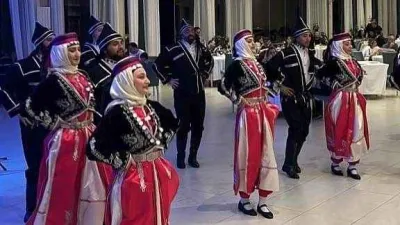 Azerbaycan’da Safranbolu rüzgarı