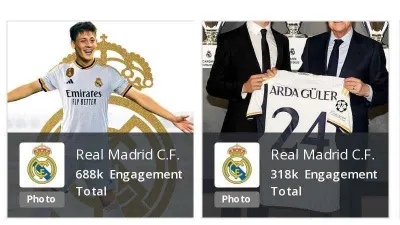 Sosyal medyada son zamanların en konuşulan transferi: Arda Güler