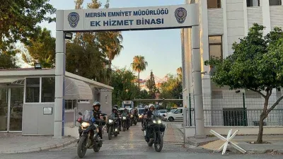 Mersin'de aranan şahıslara yönelik operasyon: 74 gözaltı kararı