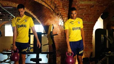 Umut Nayir ile Alexander Djiku, Rusya kampına katıldı