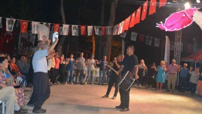 Mersin'de yaylalar konserlerle şenleniyor