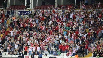 Sivasspor’da kombinelerin genel satışı başladı