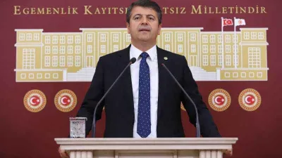 Milletvekili Tutdere, konteyner ihtiyaçlarının karşılanması için çağrı yaptı
