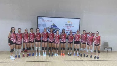 Türkiye finallerine yükseldiler, Aydın’ın gururu oldular