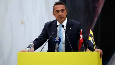 Ali Koç: “Bundan sonraki maçlarımızda yıldızsız formamızla oynayacağız”
