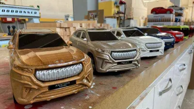 TOGG’un oyuncağı Konya’dan