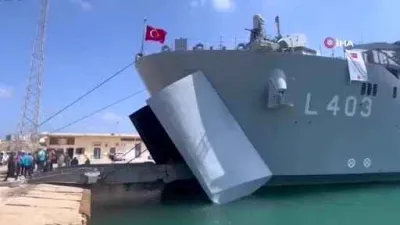 Sağlık Bakanı Koca: “159 sağlık çalışanımız ve sahra hastanemizle Libya’dayız