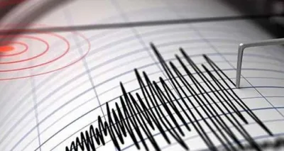 Balıkesir'de 4,9 Büyüklüğünde Deprem