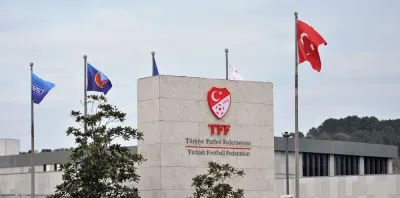 Beşiktaş'tan TFF'ye hakem ve bahis açıklaması için çağrı