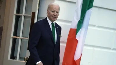 ABD Başkanı Joe Biden’dan İran açıklaması