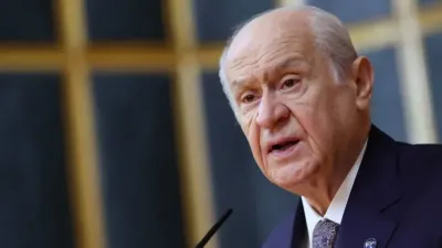 MHP Lideri Bahçeli: 