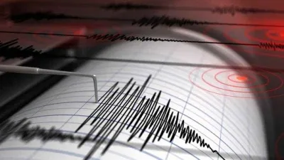 Konya'da 4.3 büyüklüğünde deprem