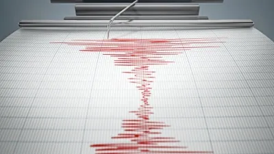 Balıkesir’de 4.4 büyüklüğünde deprem