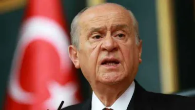 MHP lideri Bahçeli’den ’Anneler Günü’ mesajı