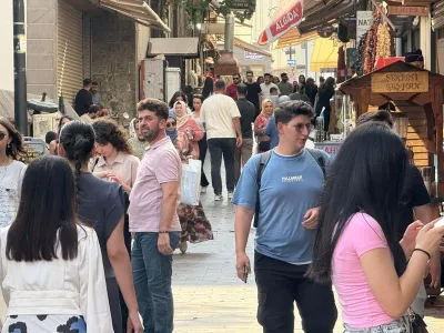 Diyarbakır'da 2025 Yılında Turizmde Rekor Artış