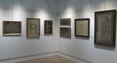 Dolmabahçe Sanat Galerisi’nde 
